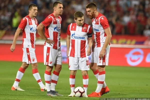 Why being in love with Red Star Belgrade