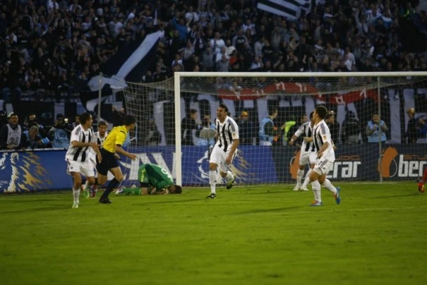 Why being in love with Partizan Belgrade