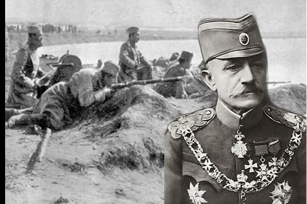 Živojin Mišić- vojskovođa, vojvoda i heroj srpske istorije