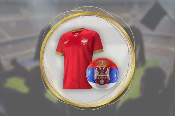 Reprezentacija Srbije akcija