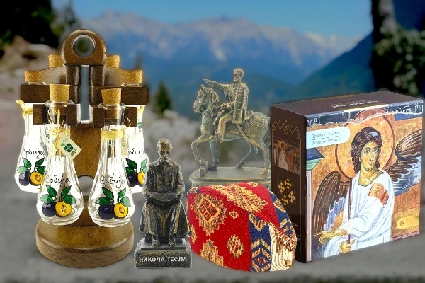 Suveniri iz Srbije! - akcija II