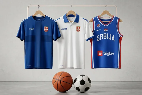 Dresovi + slika kolekcije