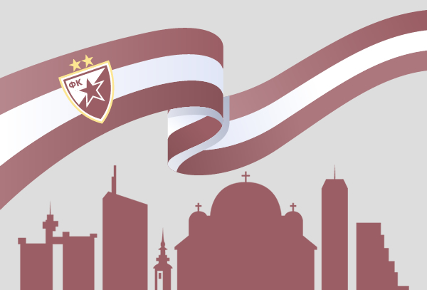 Crvena Zvezda - Fan Shop