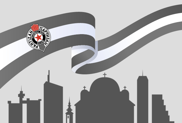 Partizan - Fan Shop