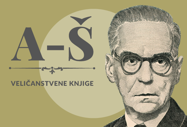 NAJBOLJE KNJIGE