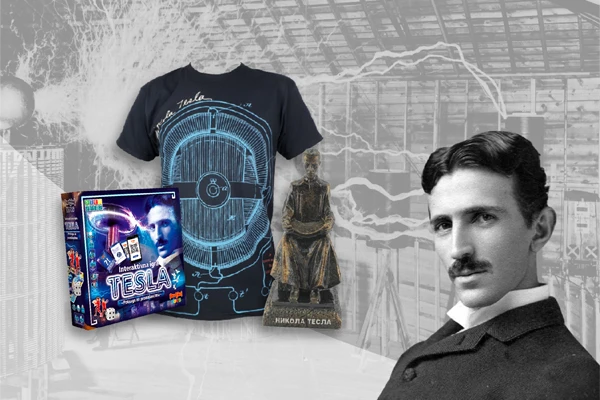 Nikola Tesla