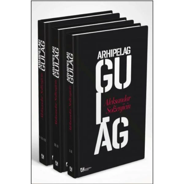 ARHIPELAG GULAG I, II, III - Aleksandar Solženjicin-1