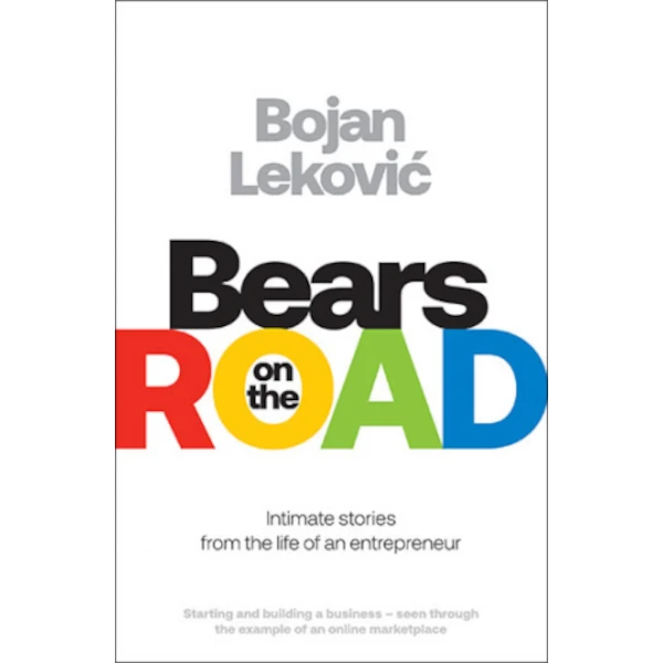 BEARS ON THE ROAD - Bojan Leković-1
