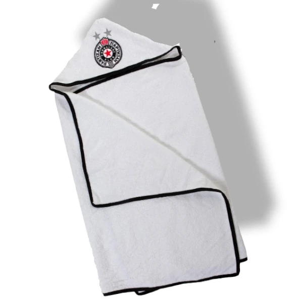 FC PARTIZAN BABY TOWEL-1