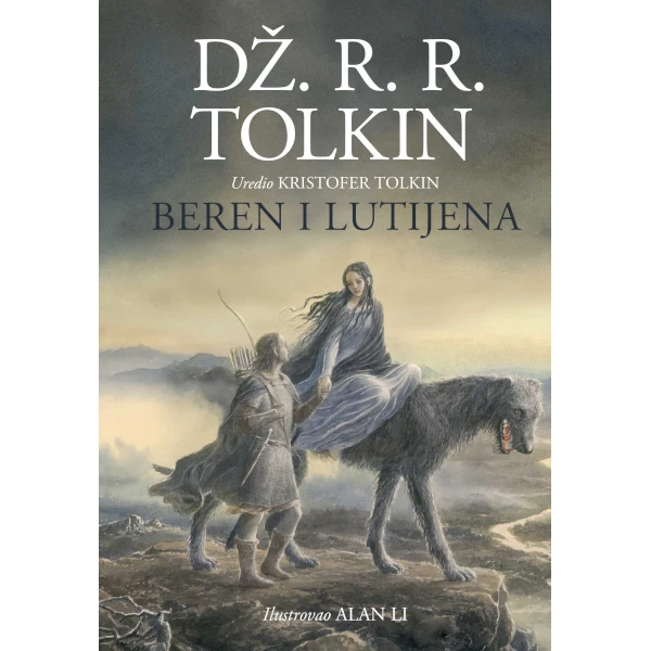 BEREN I LUTIJENA - Dz. R. R. Tolkin-1