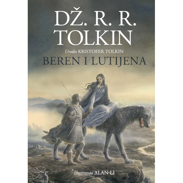 BEREN I LUTIJENA - Dž. R. R. Tolkin-1