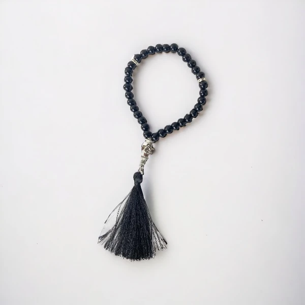 ROSARY OF SEMI-PRECIOUS STONE-1