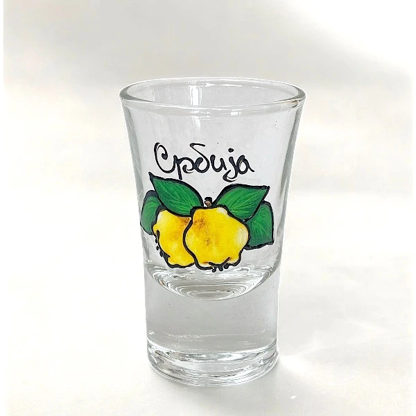 Brandy Glass QUINCE-1