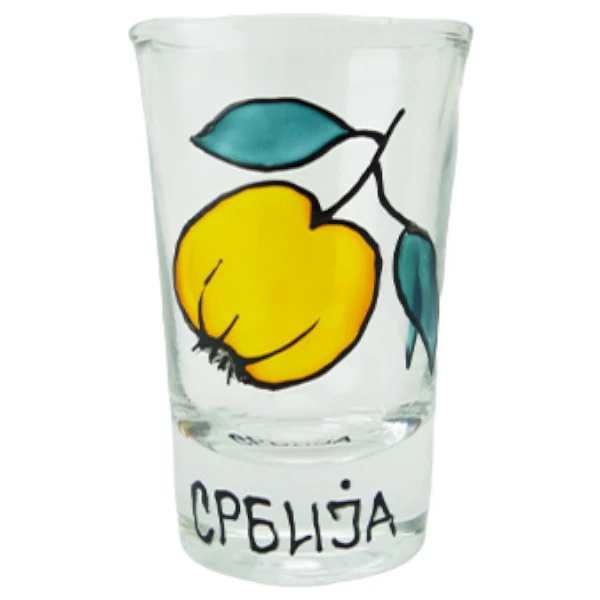 ČAŠICA ZA RAKIJU Dunja-2