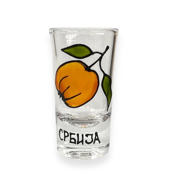 ČAŠICA ZA RAKIJU Dunja-1