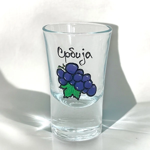 BRANDY GLASS GRAPE -1