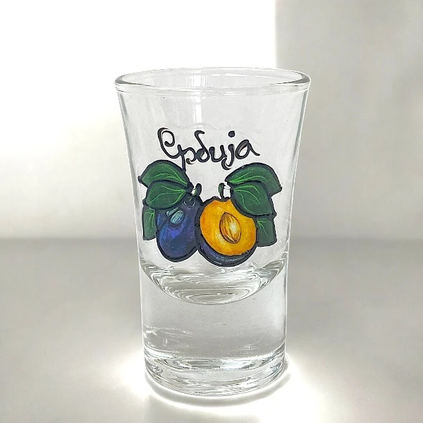 BRANDY GLASS PLUM-1