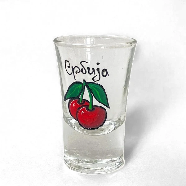 Brandy Glass Cherry-1