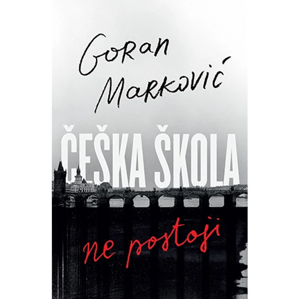 Češka škola Ne Postoji - Goran Marković-1