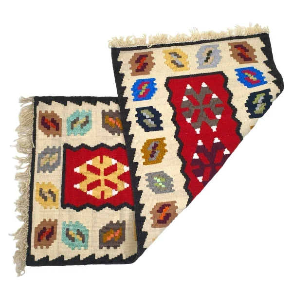 KILIM MERAK COLORFUL 100x50 cm-4