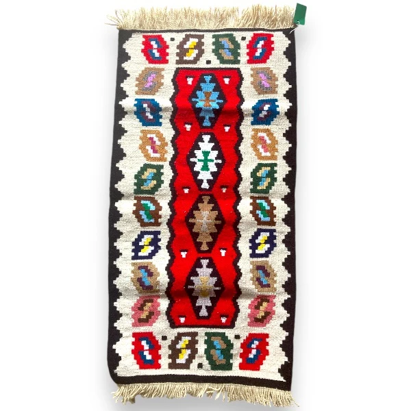 KILIM MERAK COLORFUL 100x50 cm-3