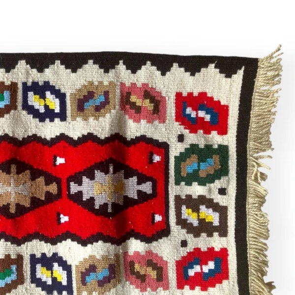 KILIM MERAK COLORFUL 100x50 cm-2