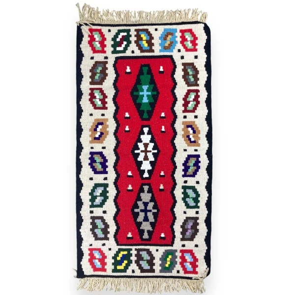 KILIM MERAK COLORFUL 100x50 cm-1