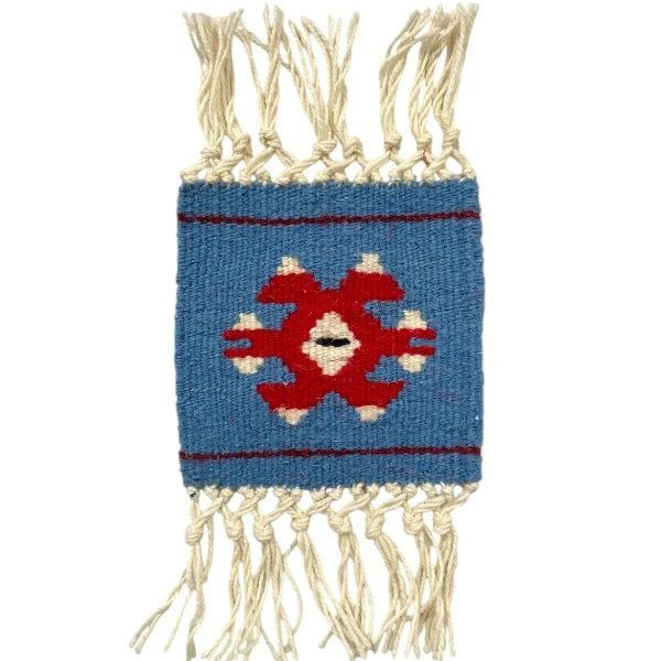Kilim souvenir 10x10 cm-3