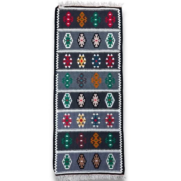 Rug, 160x60 cm, kilim-3