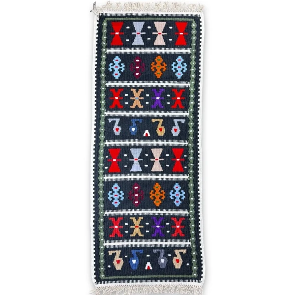 Rug, 160x60 cm, kilim-1
