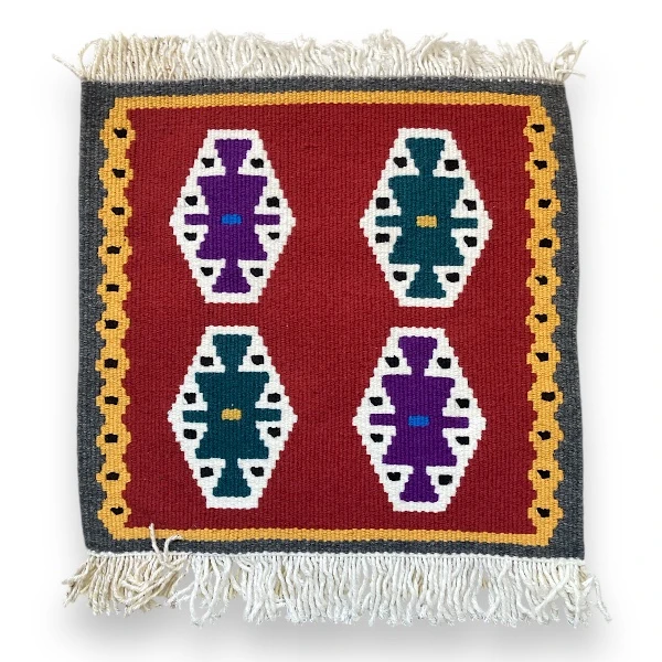 KILIM 40X40-4