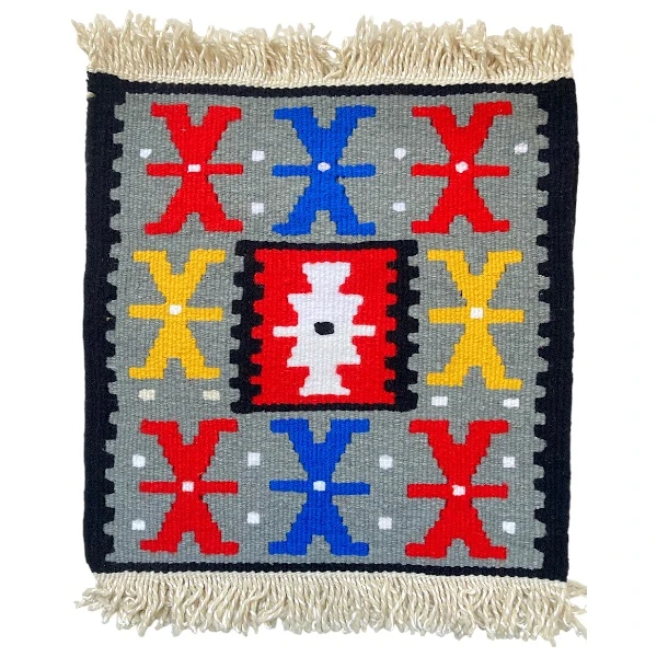 KILIM 40X40-2