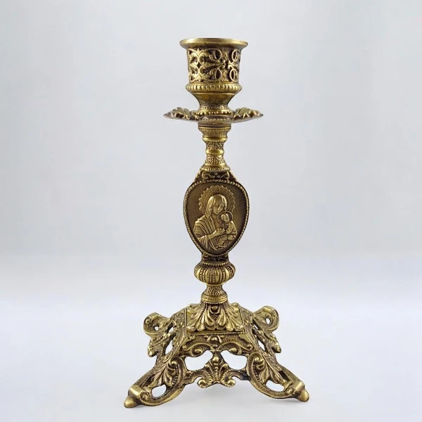 Apprentice Metal - Brass Patina-1