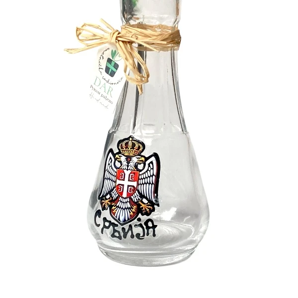 Cokanj Serbia Coat of arms, cokanji for brandy-2