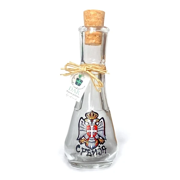 Cokanj Serbia Coat of arms, cokanji for brandy-1