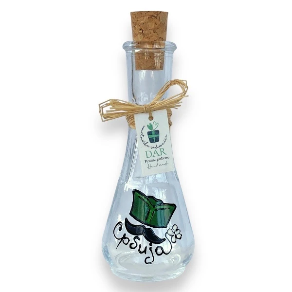COKANJ PAINTED Mustache 0.07l, cokanj For Brandy-1