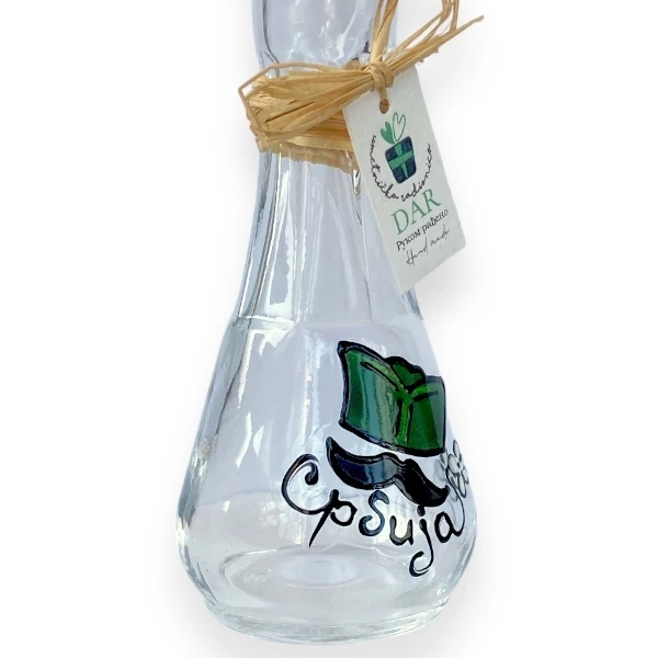 COKANJ PAINTED Mustache 0.07l, cokanj For Brandy-2