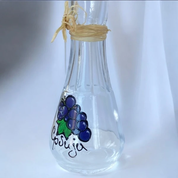 COKANJ PAINTED Grapes, cokanj For Brandy-2