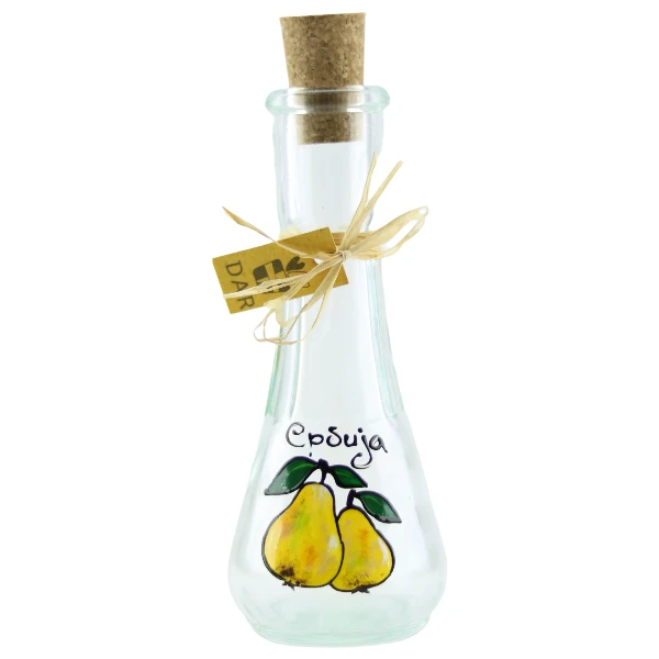 COKANJ PAINTED Pear 0.07l, cokanj For Brandy-1