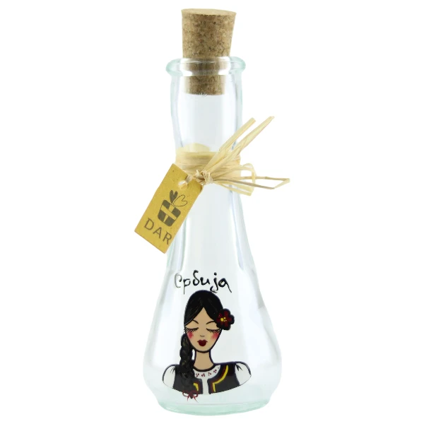 COKANJ PAINTED Bride, 0.07l cokanj For Brandy-3