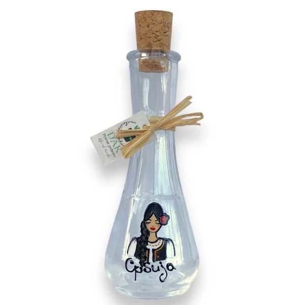 COKANJ PAINTED Bride, 0.07l cokanj For Brandy-1