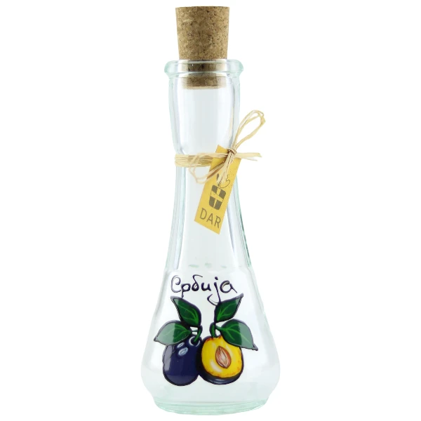 COKANJ PAINTED Plum 0.07l, Cokanj For Brandy-3