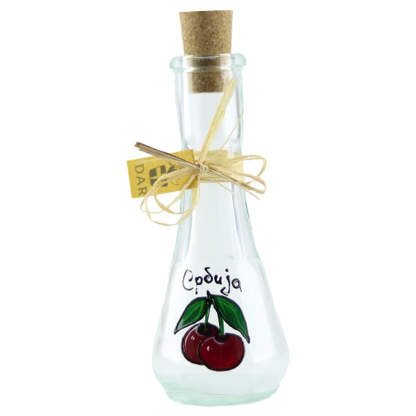 COKANJ PAINTED Cherry 0.07l, cokanj For Brandy-1