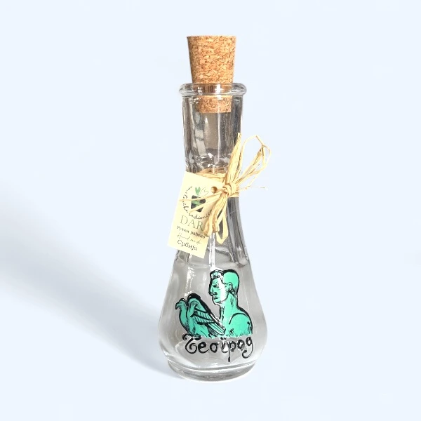 Chokanj Pobednik, chokanji for brandy-1