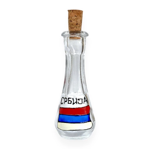COKANJ, HANDPAINTED WITH ACRYLIC PAINT - MOTIFS FROM SERBIA 2-1