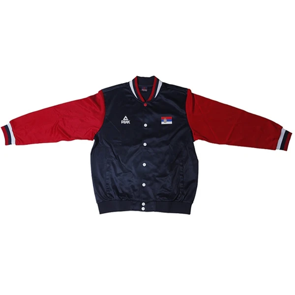 COLLEGE SWEATSUIT PEAK SERBIA RED / BLUE-4