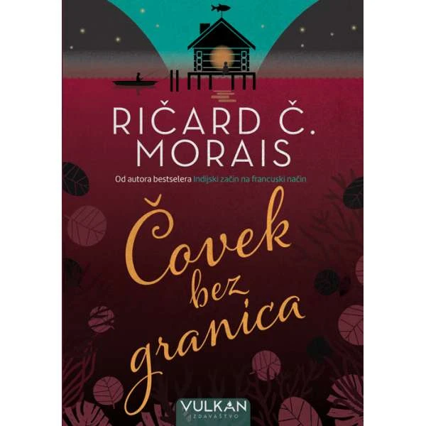 COVEK BEZ GRANICA - Ricard C. Morais-1