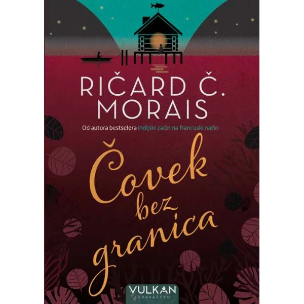 ČOVEK BEZ GRANICA - Ričard Č. Morais-1