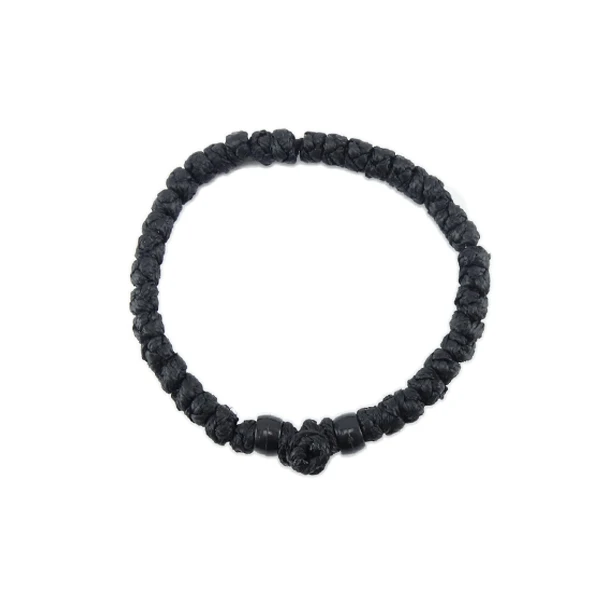 Black rosary -1