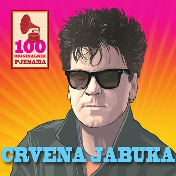 CRVENA JABUKA-100 ORIGINALNIH PJESAMA-1